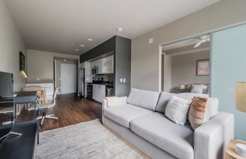 Blueground Redmond wd gym nr park SEA-805 - Foto 2