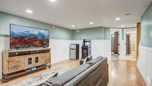 Buckskin Hideaway Hiking & Biking Trails BBQ - Foto 5