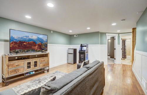 Buckskin Hideaway Hiking & Biking Trails BBQ - Foto 5