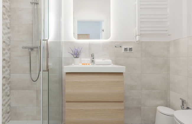 Łopuszańska Apartment Warsaw by Renters - Foto 48