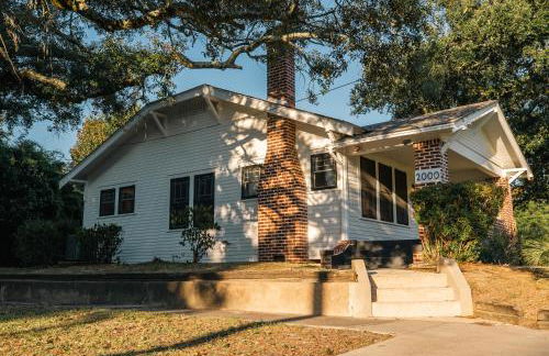 Gulf Coast Craftsman - Cozy, Charming & Central! - Foto 46