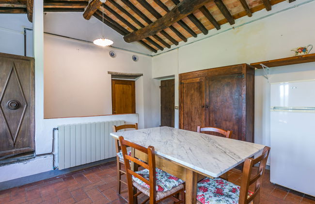 Podere Villa/Apt. Mezzo - Foto 14