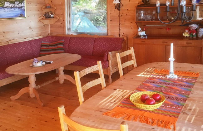 8 Person Holiday Home in Etne - Foto 9