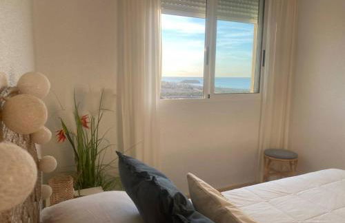 El Encanto de Val-calma y vistas al mar- Bolnuevo - Foto 9