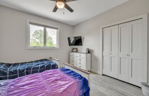 Peaceful 4BR Barn Loft Escape - Foto 26