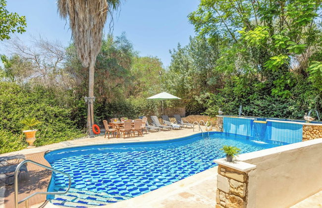 Villa Anna Argaka - Foto 29