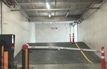Apartamento de Luxo em São Paulo Almagah - Estacionamento - Foto 67