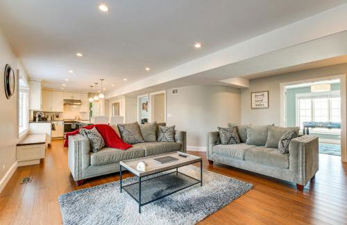 Bike and Kayak Lakefront Prospect Heights Home - Foto 3