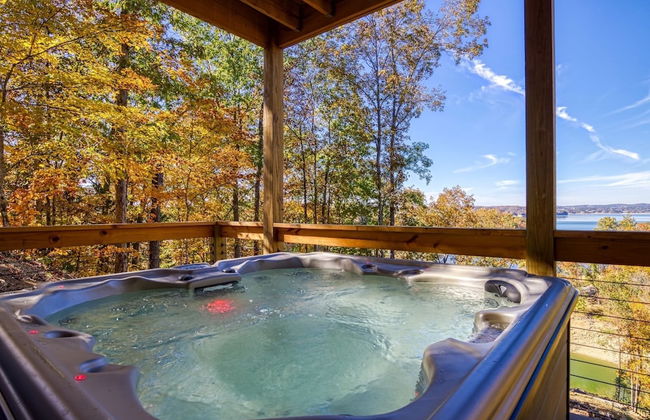 Smoky Lake Retreat 3 Bedroom Cabin by RedAwning - Foto 44