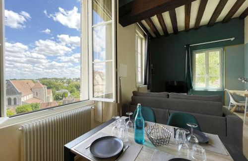 L'Horizon - Entrée indépendante - Parking - Foto 1