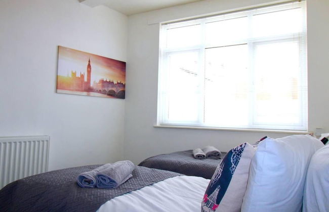 Remarkable 3-bed Apartment in Newport Pagnell - Foto 10