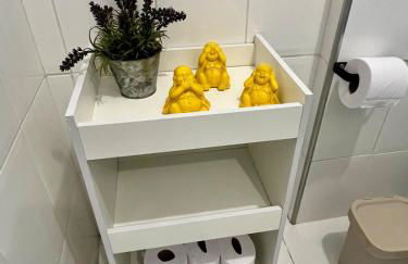 Studio Brisa - Vista Mar Canal 5 - Santos - Foto 31