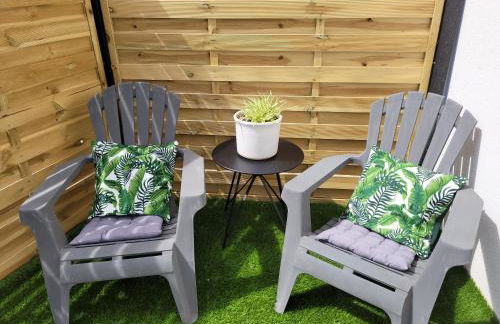 Villa Les palmiers en Provence - Logement cosy 4 pers - Foto 42