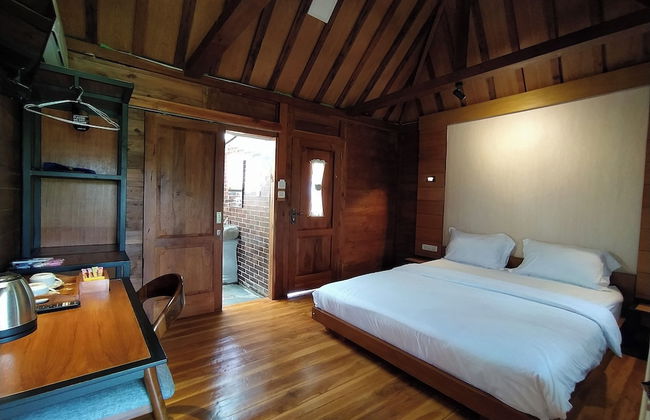 Argo limo Cottage Syariah Magelang - Foto 11