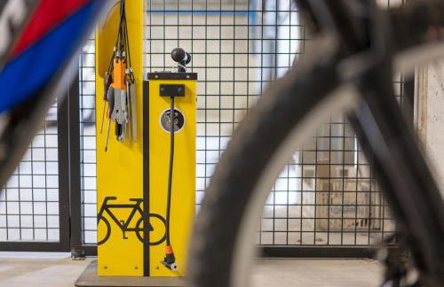 Residence Hotel Casa Alpina Serrada - Foto 19