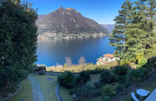 Lake Como Villa Ines Junior Apartment - Foto 1