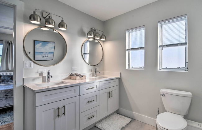 Beach House with Pool 3 Mi to Anna Maria Island! - Foto 15