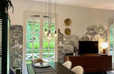 LA FEUILLÉE, Charmante Maison au Bois de Cise - Foto 13