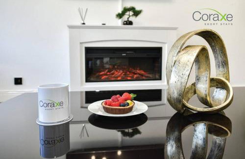 3 Bedrooms Urban Oasis for Contractors and Families by Coraxe Short Stays - Foto 25