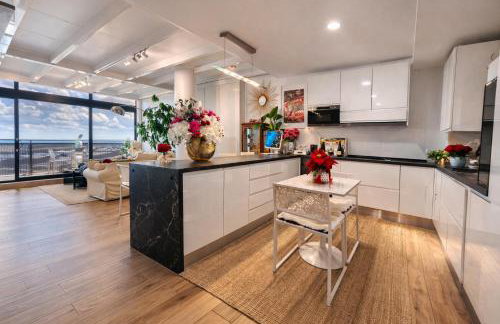 Madrid´s sky Luxury Penthouse 6Pax. 10 min Airport - Foto 14