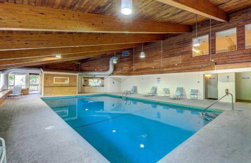 NEW 2025 Sugarbush Bridges Resort Outpost - Foto 5