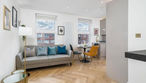 Premium Luxe 1 Bedroom Apartment Camden - Foto 4