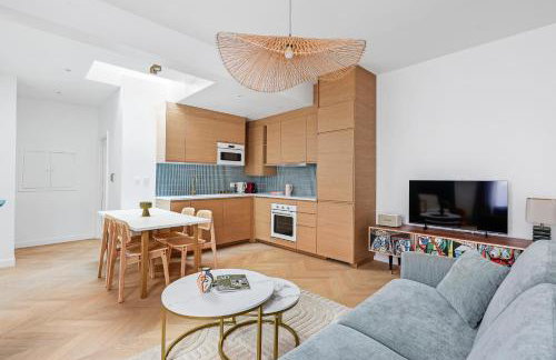 Apartment 2 or 4 people Eiffel Tower and Invalides - Photo 4