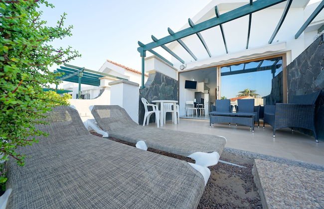 Maspalomas Lago - Canary Sunset - Foto 47