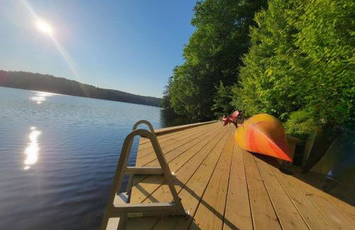 Camp Lake Bear - Foto 46