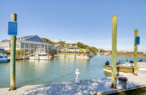 Idyllic Murrells Inlet Home Less Than 1 Mi to Marsh Walk - Foto 34