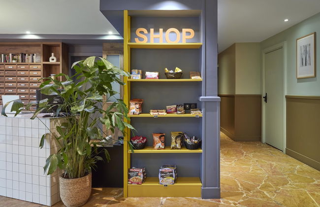 Aparthotel Adagio Paris Buttes Chaumont - Photo 3