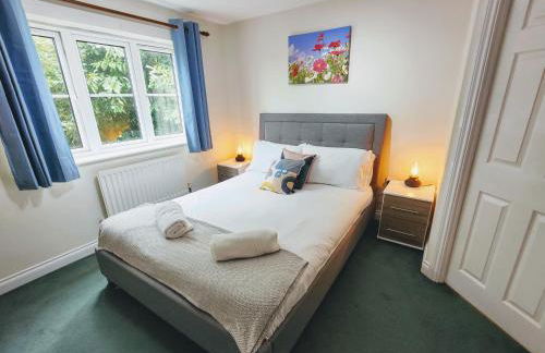 Four-bedroom House Wi-Fi Parking Pets - Foto 11