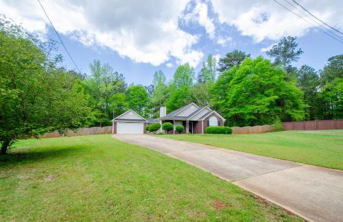 Your Quiet Escape in Locust Grove - Sleeps 6 - Foto 17