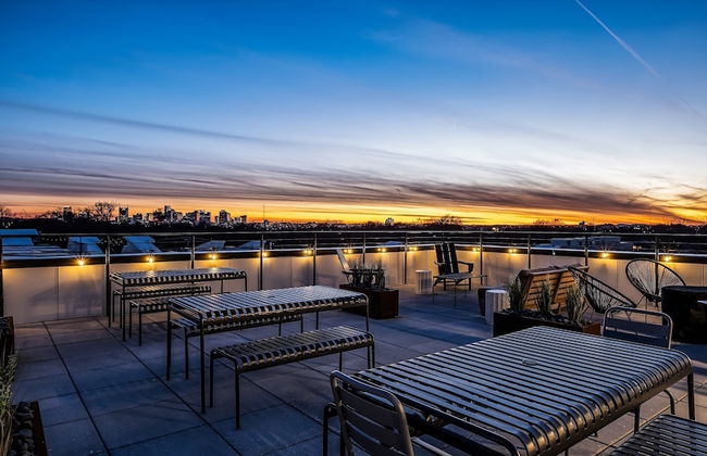 Nashville Vibes Rooftop Karaoke Fire Pit Downtown - Foto 52