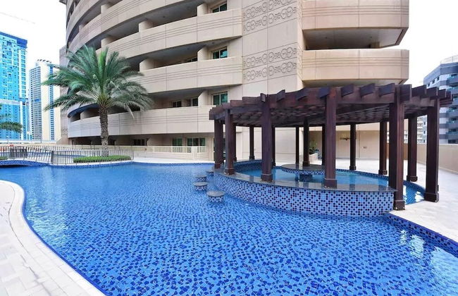 Marco Polo - Cozy Apt Close to Metro, Beach Dubai Marina Mall - Photo 32
