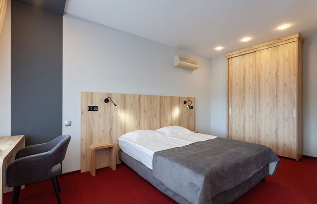 Hotel Kronverk - Foto 18