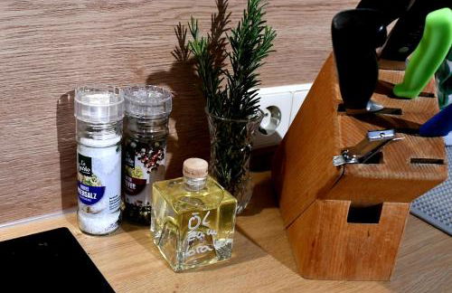 Apartment Souterrain Bühl Vimbuch Familie Bork - Foto 13