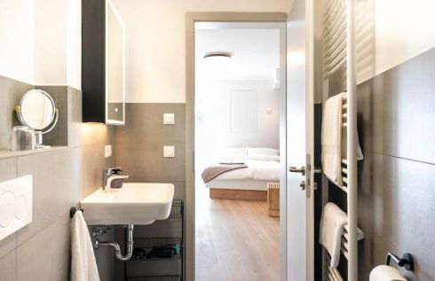 Stadtloft Apartment "Alexandersfeld" Moderne Extended Stay Apartments nahe Zentrum - Photo 9