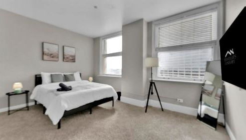 HEB04 Spacious & Stylish 2 Bedroom Condo Downtown Fort Worth, Free Parking, Walk to Convention Center - Foto 4