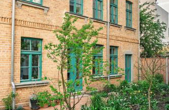 Stylischer Rückzugsort im angesagten Westen - Photo 8