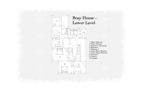 Bray House - Ski-in Ski-out family home - Foto 48