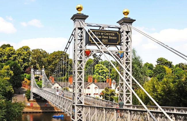 The Tudor Gathering Chester - City Centre - Foto 46