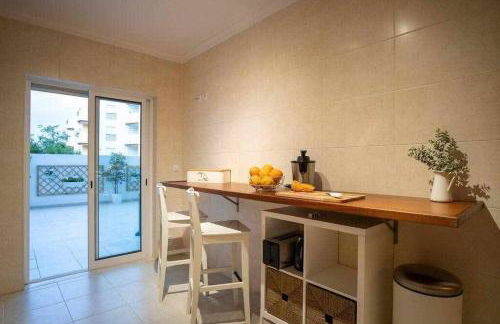 Modern 3br Apt w/ Lg Terrace, Bbq, Ac & Parking - Foto 29