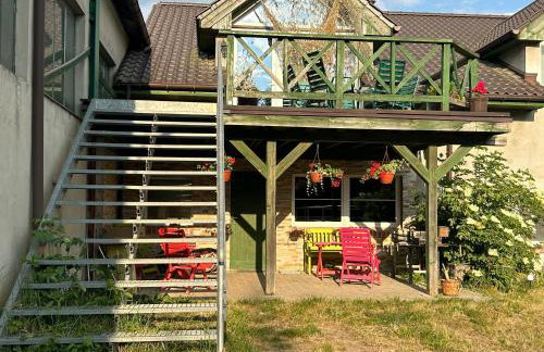 Agroturystyka Karuna - Ajurweda i Joga - w Końskim Dworze - Foto 14