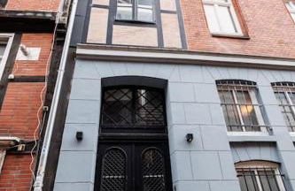 Himmlisches Penthouse am Fischmarkt - Foto 9