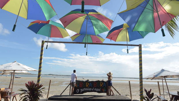 Una giornata in spiaggia