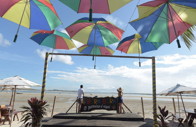Escursione a Praia dos Carneiros - Foto 4
