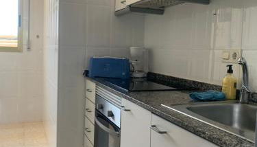 Sol y Mar - Apartamento Playa Gandia - Photo 3, stove