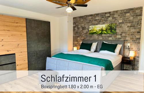 Kindertraum - Spielplatz - Spielzimmer - Terrasse mit Grill - Garten - wandern - 3 Schlafzimmer bis 9 Personen - Ferienhaus Taufstein 2 - Foto 39
