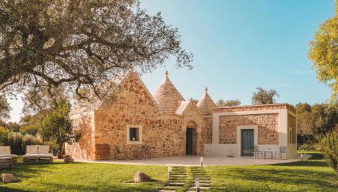 TRULLI BIANCAPETRA 8&2, Emma Villas - Foto 3, Other